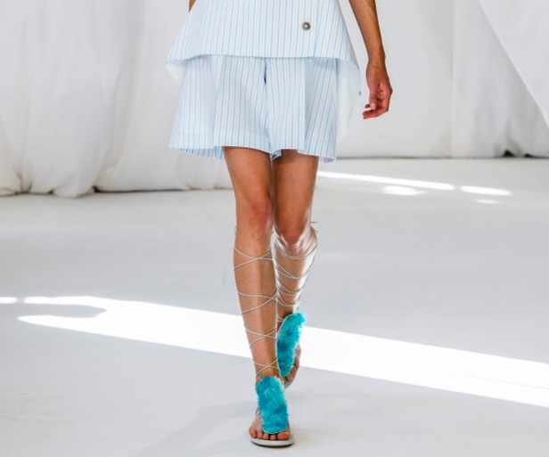 مجموعة Delpozo لربيع وصيف 2019