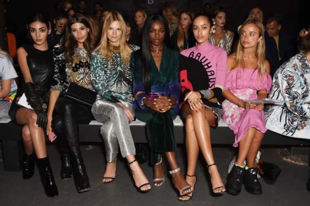 مجموعة Mary Katrantzou لربيع وصيف 2019