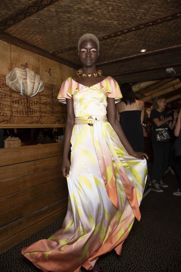 عرض أزياء Peter Pilotto لربيع وصيف ٢٠١٩ !