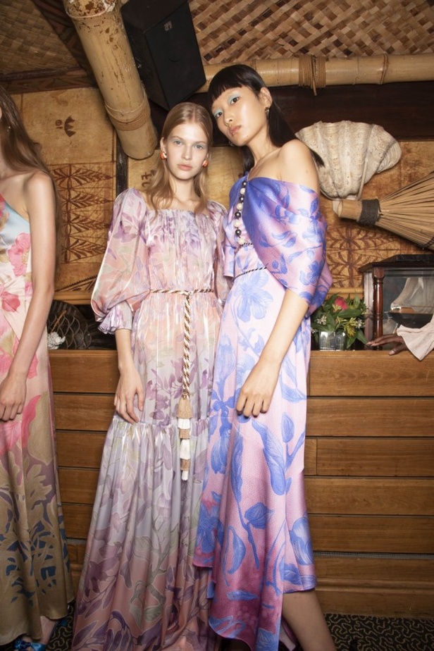 عرض أزياء Peter Pilotto لربيع وصيف ٢٠١٩ !