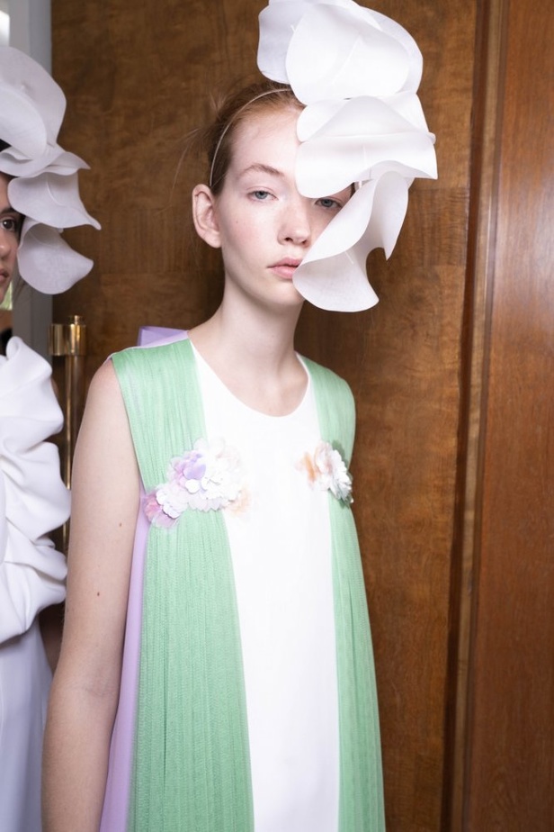 مجموعة Delpozo لربيع وصيف 2019