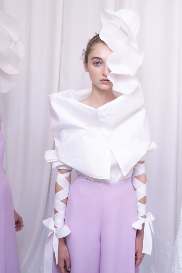مجموعة Delpozo لربيع وصيف 2019
