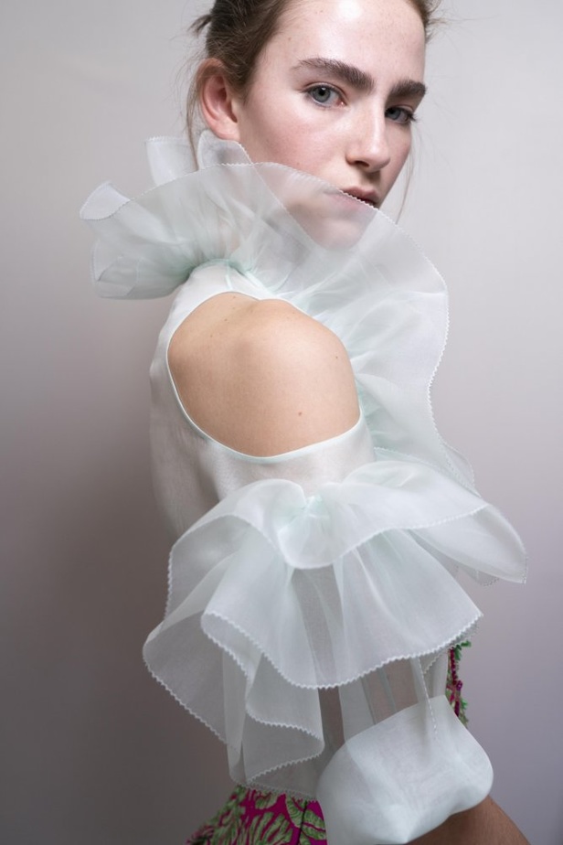 مجموعة Delpozo لربيع وصيف 2019