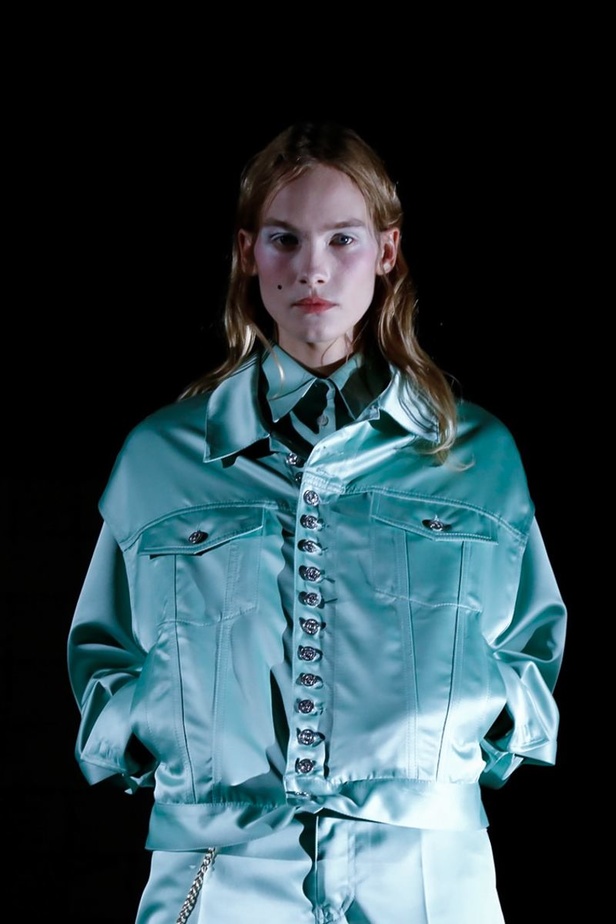 مجموعة MM6 Maison Margiela لربيع وصيف ٢٠١٩ !