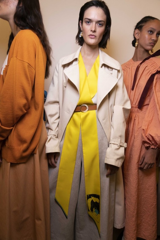 مجموعة روكساندا لموسم ربيع وصيف 2019