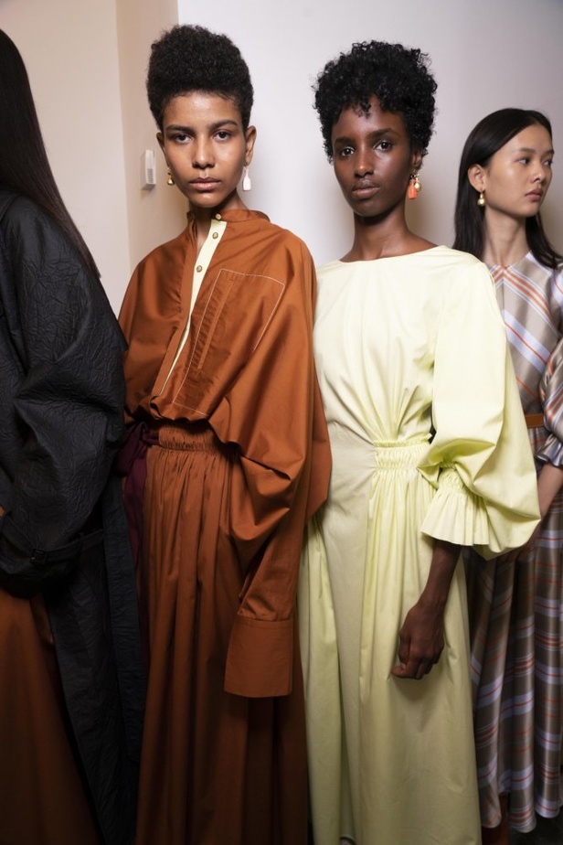 مجموعة روكساندا لموسم ربيع وصيف 2019