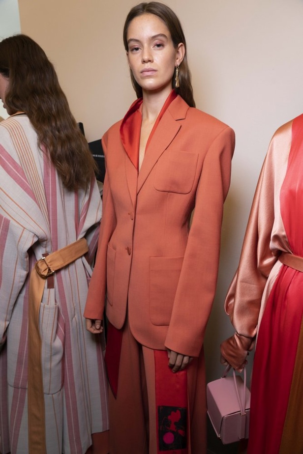 مجموعة روكساندا لموسم ربيع وصيف 2019