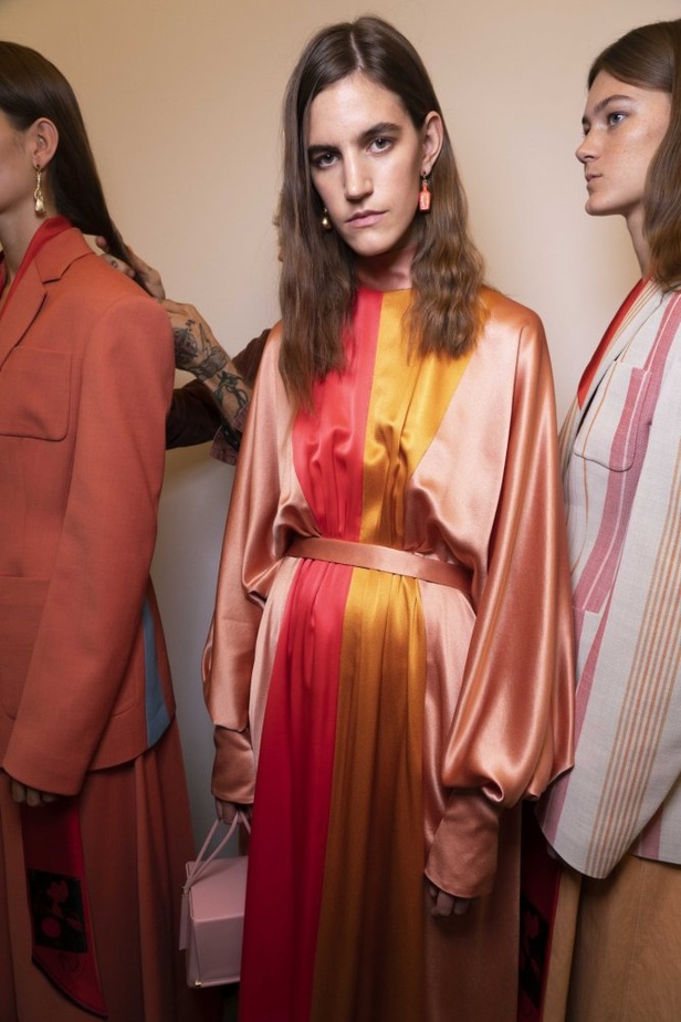 مجموعة روكساندا لموسم ربيع وصيف 2019