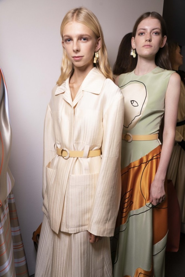 مجموعة روكساندا لموسم ربيع وصيف 2019