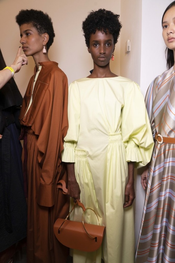 مجموعة روكساندا لموسم ربيع وصيف 2019