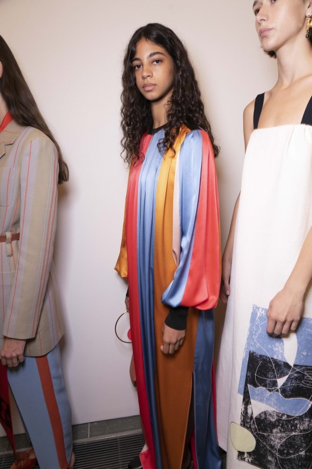 مجموعة روكساندا لموسم ربيع وصيف 2019