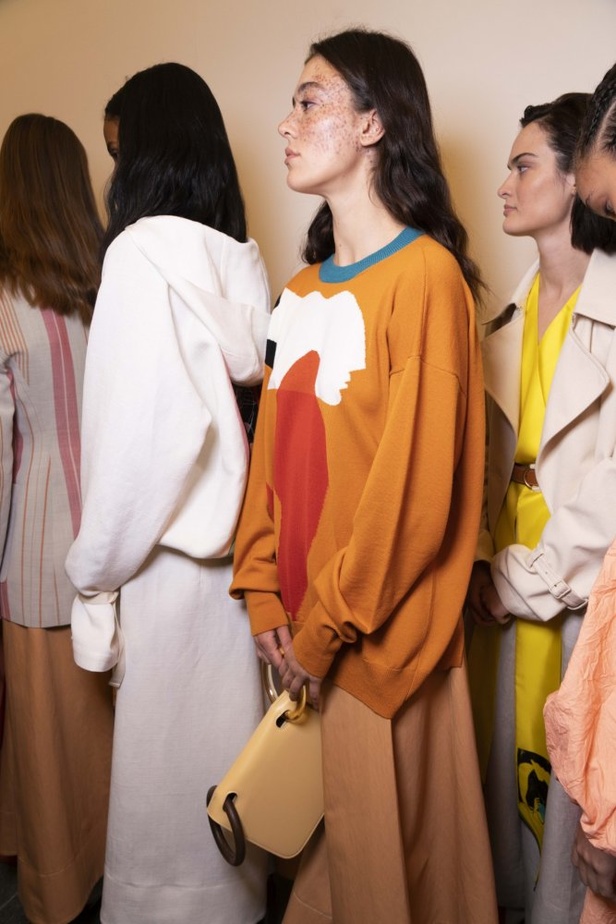 مجموعة روكساندا لموسم ربيع وصيف 2019