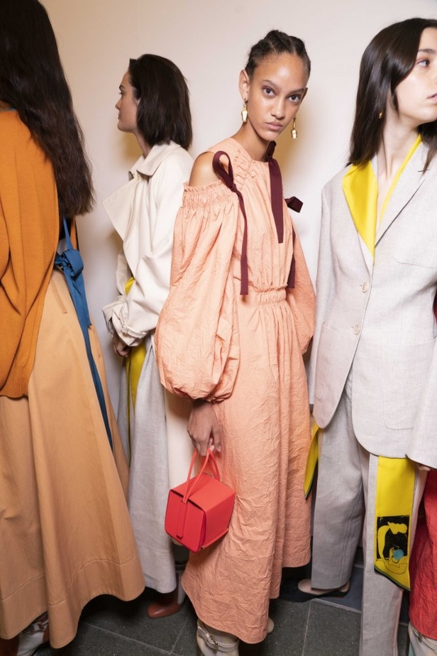 مجموعة روكساندا لموسم ربيع وصيف 2019