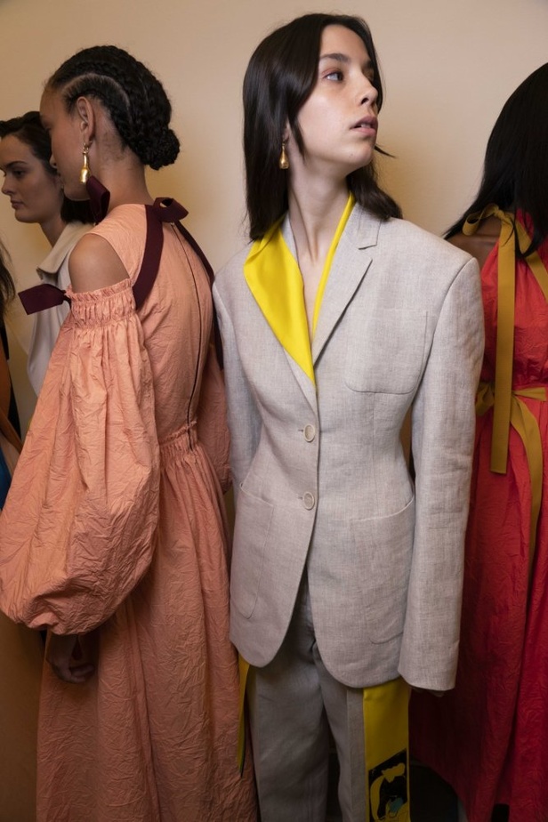 مجموعة روكساندا لموسم ربيع وصيف 2019