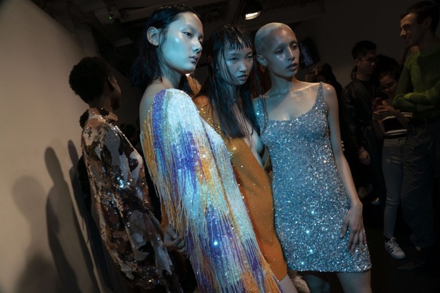 مجموعة آشيش لموسم ربيع وصيف 2019