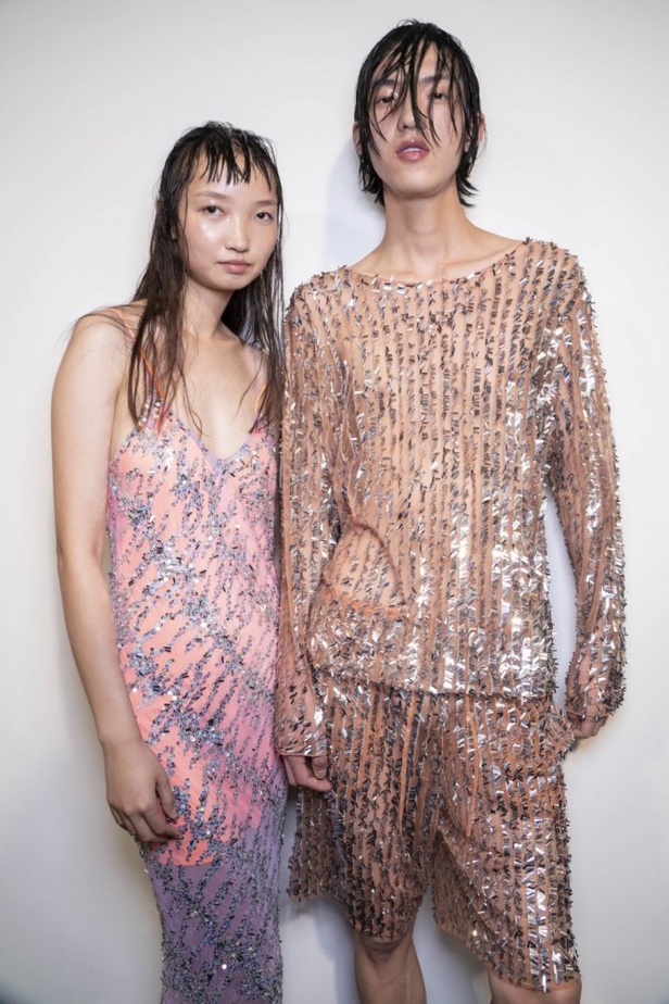 مجموعة آشيش لموسم ربيع وصيف 2019