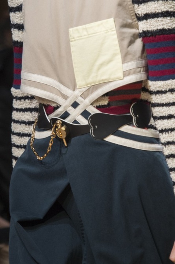 مجموعة جاي دبليو اندرسون لموسم ربيع وصيف 2019