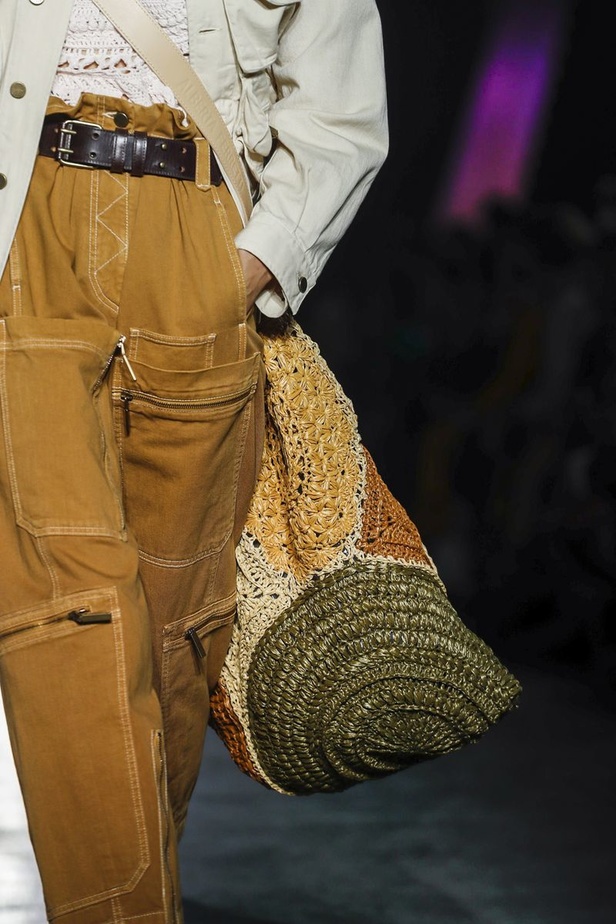 مجموعة البيرتا فيريتي لموسم ربيع وصيف 2019