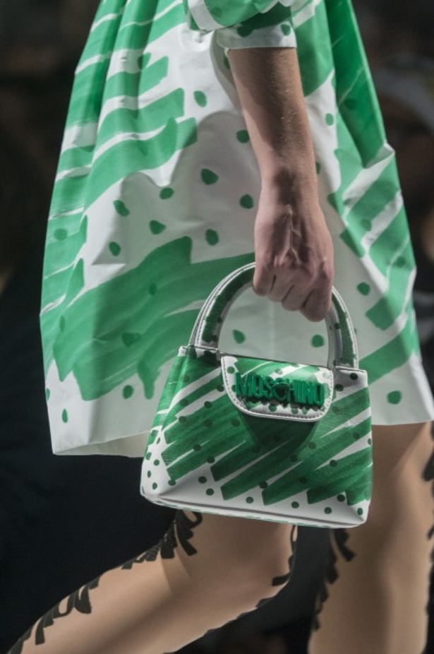 مجموعة موسكينو لموسم ربيع وصيف 2019