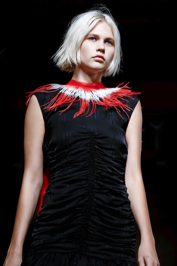 عرض أزياء MSGM لربيع وصيف ٢٠١٩ !