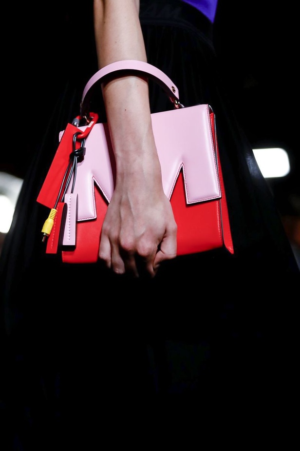 عرض أزياء MSGM لربيع وصيف ٢٠١٩ !