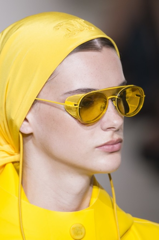 مجموعة Max Mara لربيع وصيف 2019