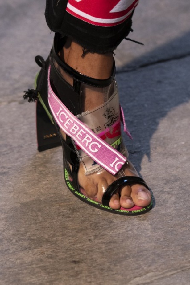 مجموعة Iceberg لربيع وصيف 2019