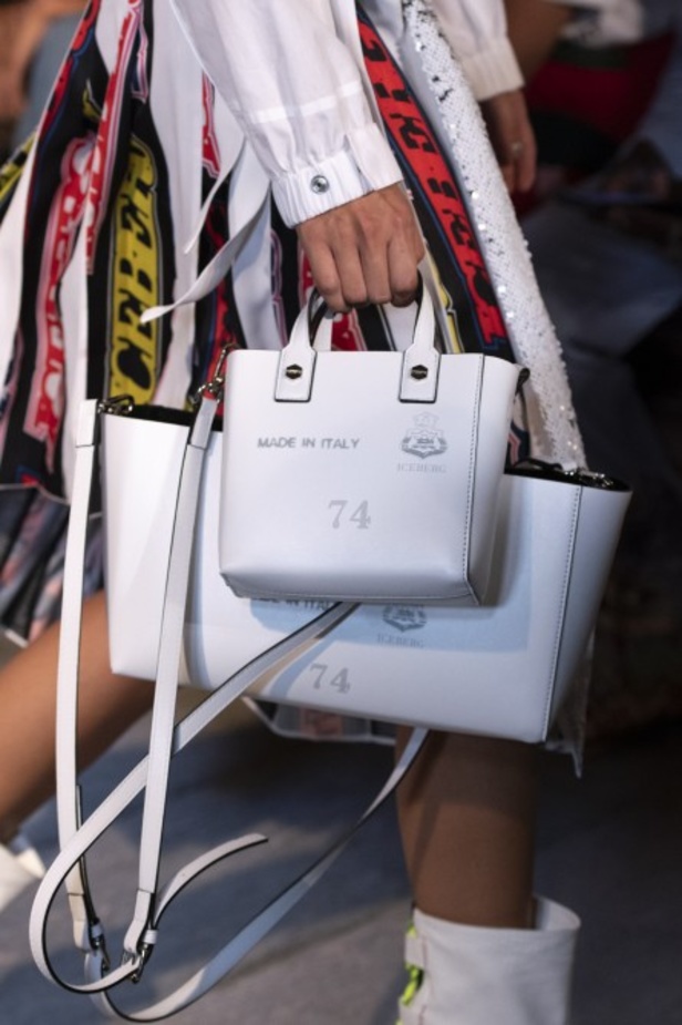 مجموعة Iceberg لربيع وصيف 2019