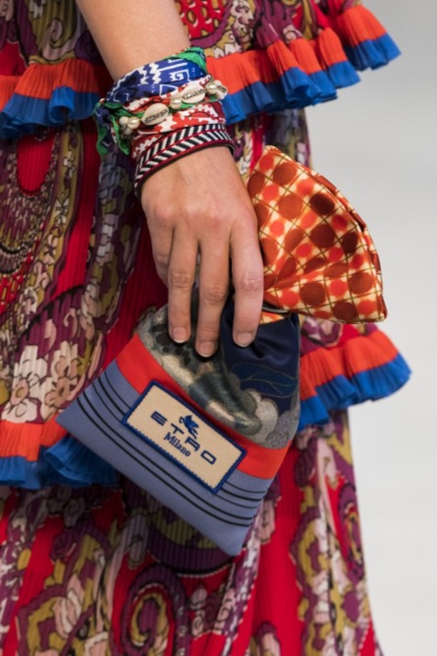 مجموعة ايترو لموسم ربيع وصيف 2019