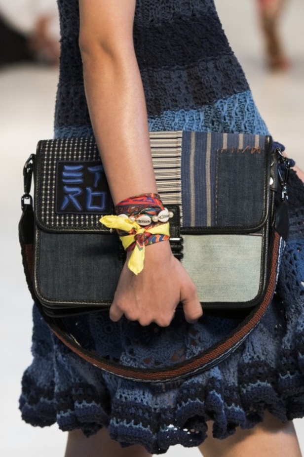 مجموعة ايترو لموسم ربيع وصيف 2019