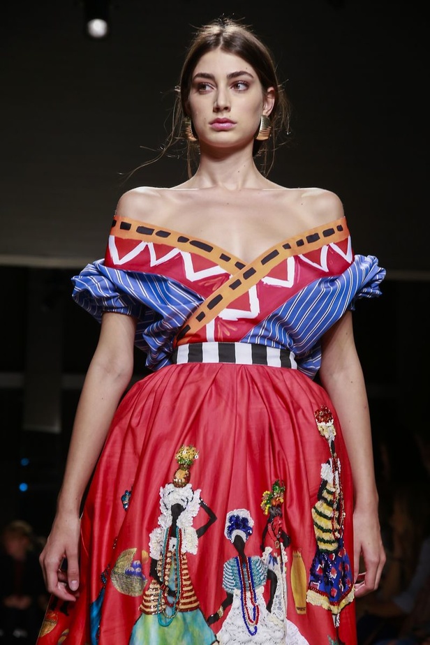 مجموعة Stella Jean لربيع وصيف ٢٠١٩ !