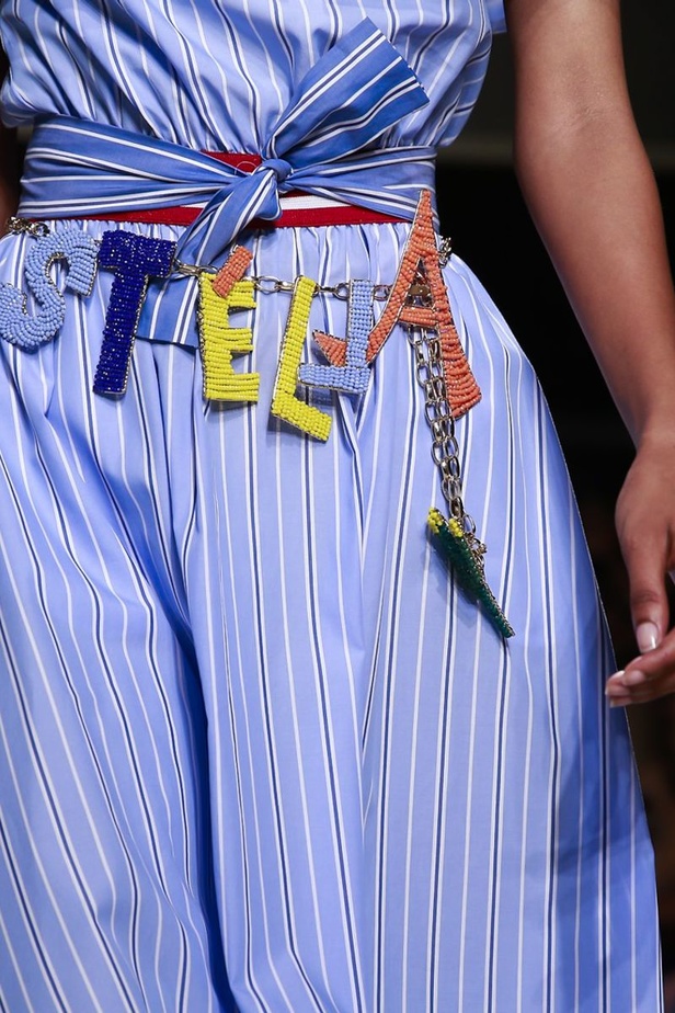 مجموعة Stella Jean لربيع وصيف ٢٠١٩ !