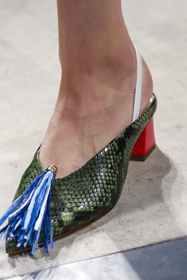 مجموعة Stella Jean لربيع وصيف ٢٠١٩ !