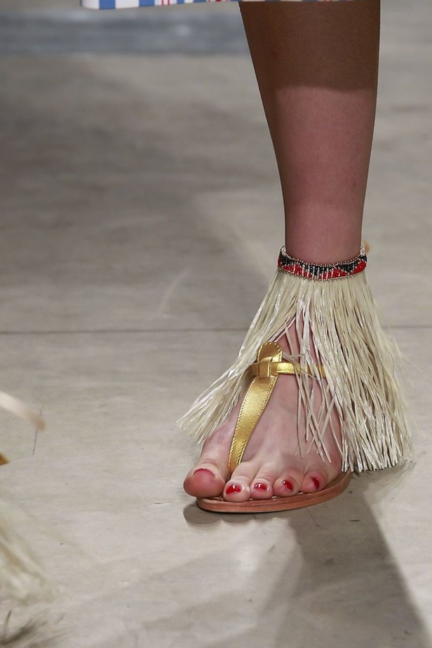 مجموعة Stella Jean لربيع وصيف ٢٠١٩ !