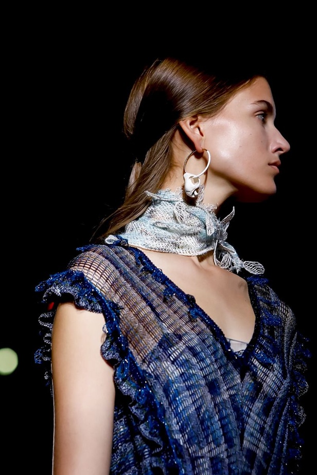 عرض أزياء Missoni لربيع وصيف 2019 