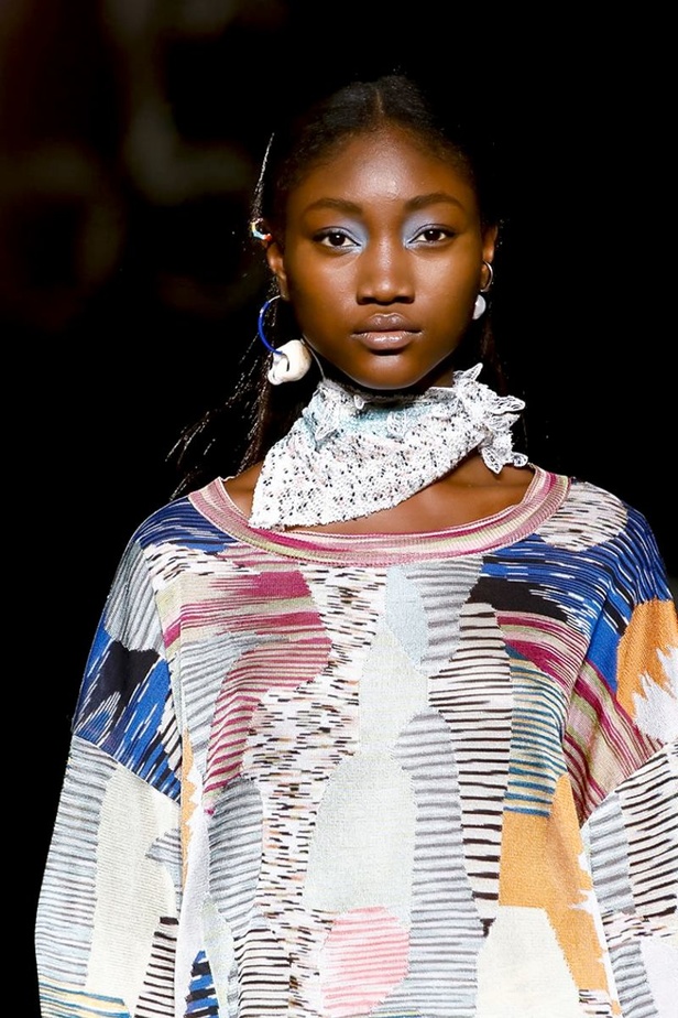 عرض أزياء Missoni لربيع وصيف 2019 