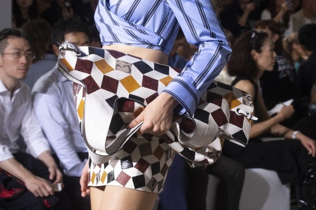 مجموعة Roberto Cavalli لربيع وصيف 2019