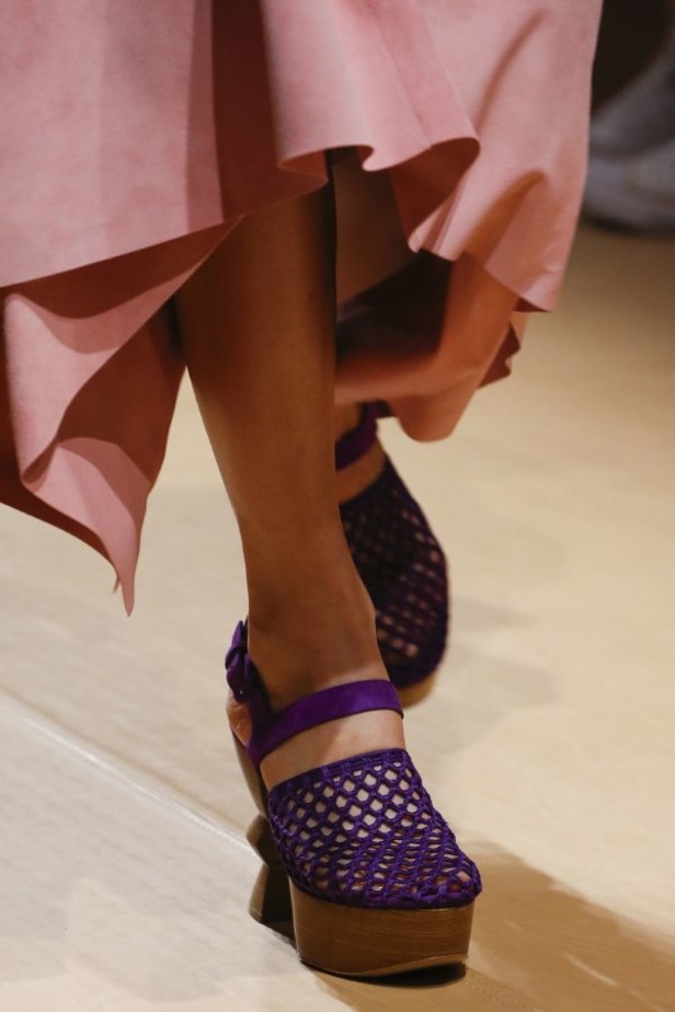 مجموعة سلفاتوري فيراغامو لموسم ربيع وصيف 2019