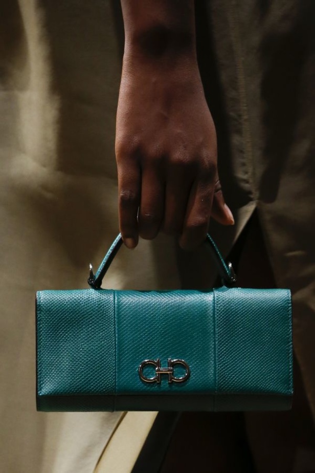 مجموعة سلفاتوري فيراغامو لموسم ربيع وصيف 2019