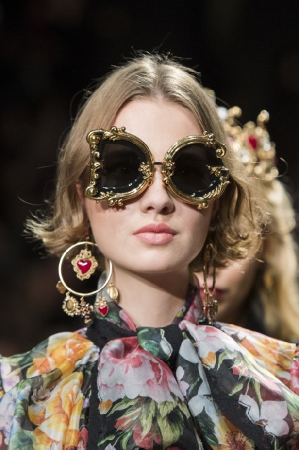 مجموعة  Dolce & Gabbana لربيع وصيف 2019 