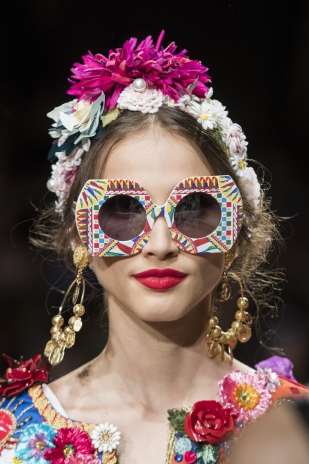 مجموعة  Dolce & Gabbana لربيع وصيف 2019 