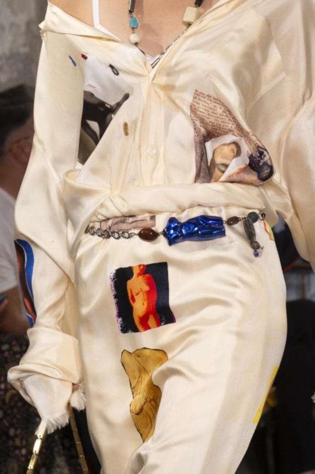 مجموعة Marni لربيع وصيف 2019