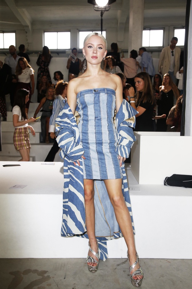 مجموعة Roberto Cavalli لربيع وصيف 2019