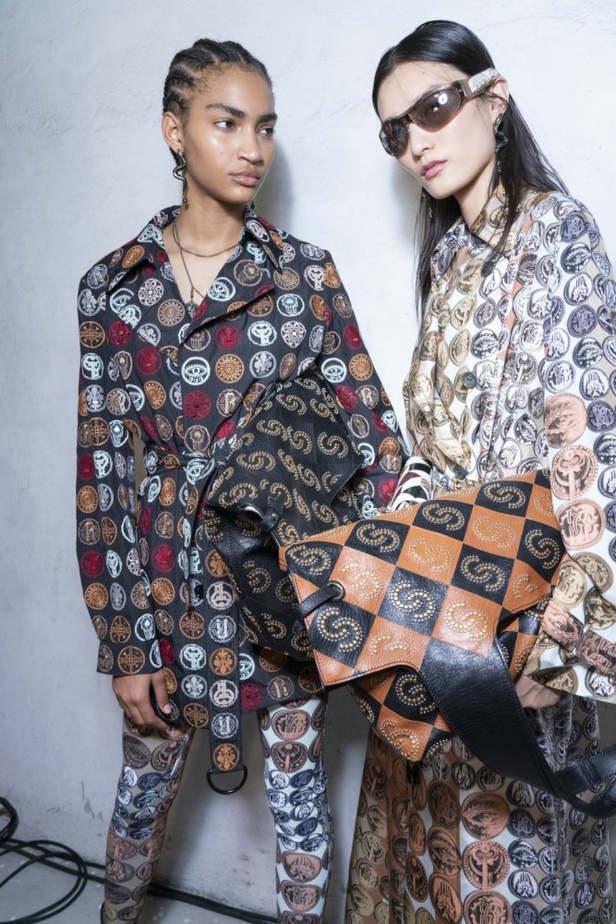 مجموعة Roberto Cavalli لربيع وصيف 2019