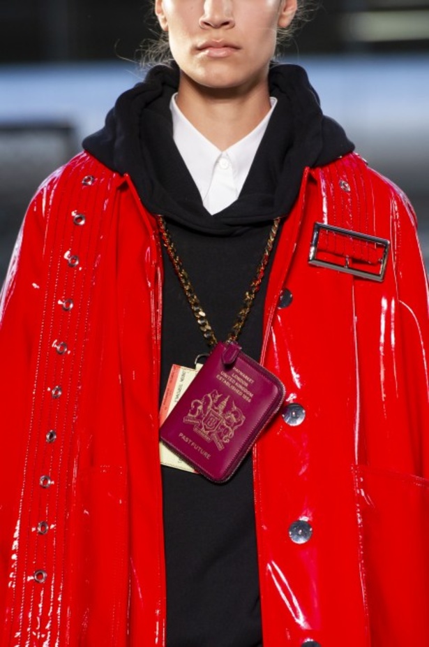 مجموعة بربري لموسم ربيع وصيف 2019