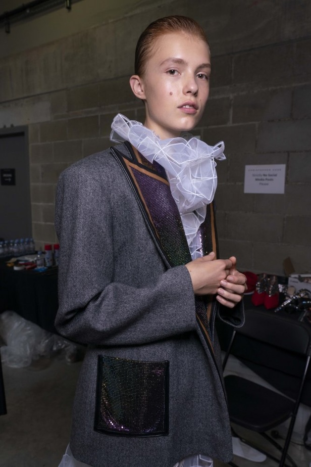 مجموعة كريستوفر كين لموسمي ربيع وصيف ٢٠١٩!