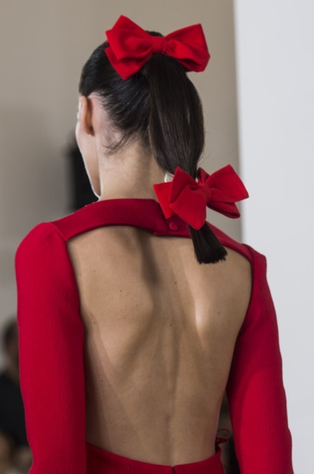 مجموعة Emilia Wickstead للألبسة الجاهزة لربيع 2019