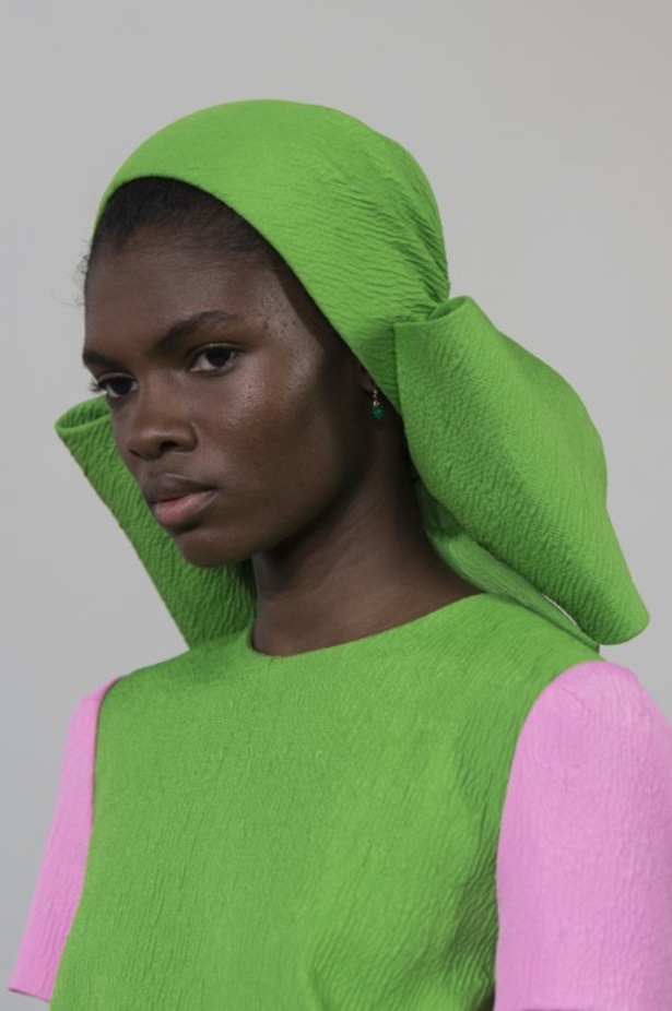 مجموعة Emilia Wickstead للألبسة الجاهزة لربيع 2019