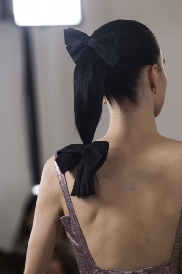 مجموعة Emilia Wickstead للألبسة الجاهزة لربيع 2019