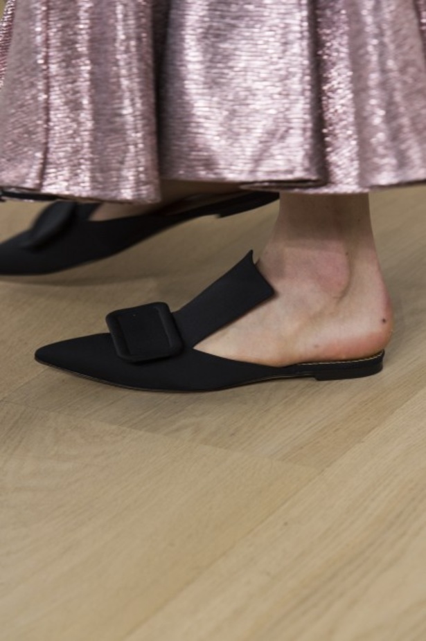 مجموعة Emilia Wickstead للألبسة الجاهزة لربيع 2019